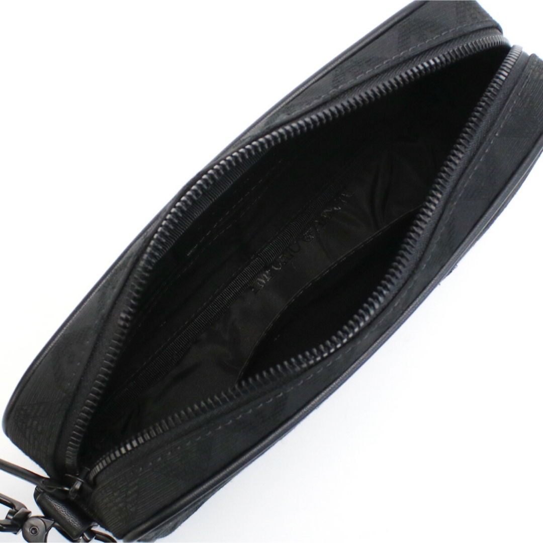 Emporio Armani(エンポリオアルマーニ)のEMPORIO ARMANI セカンドバッグ Y4R356 メンズのバッグ(セカンドバッグ/クラッチバッグ)の商品写真