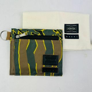 MARNI x PORTER マルニ×ポーター ウォレット 美品(コインケース/小銭入れ)