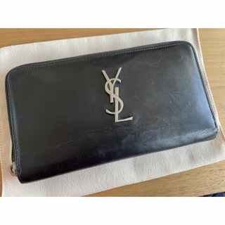 イヴサンローラン(Yves Saint Laurent)のイヴ・サンローラン　長財布(長財布)
