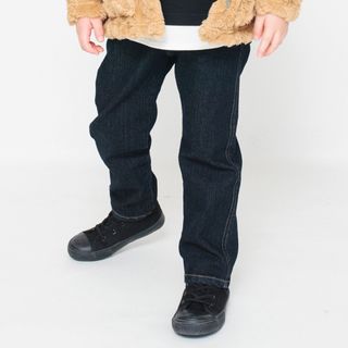 ブランシェス(Branshes)の新品◆branshes 【デイリー】ストレートロングパンツ　110(パンツ/スパッツ)