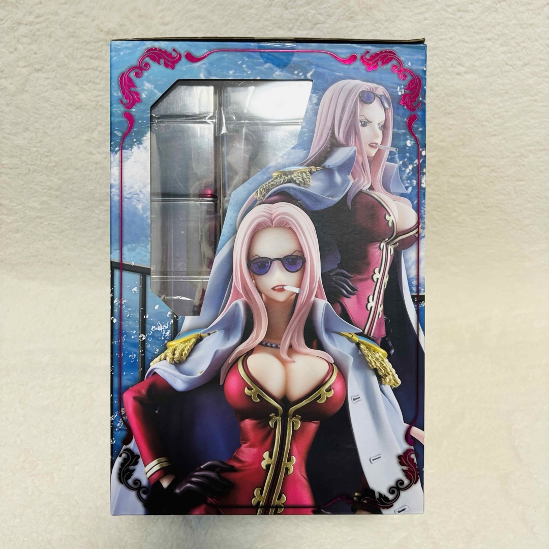 MegaHouse - ワンピース メガハウス P.O.P LIMITED EDITION 黒檻 MegaHouse - ワンピース メガハウス P.O.P LIMITED EDITION 黒檻