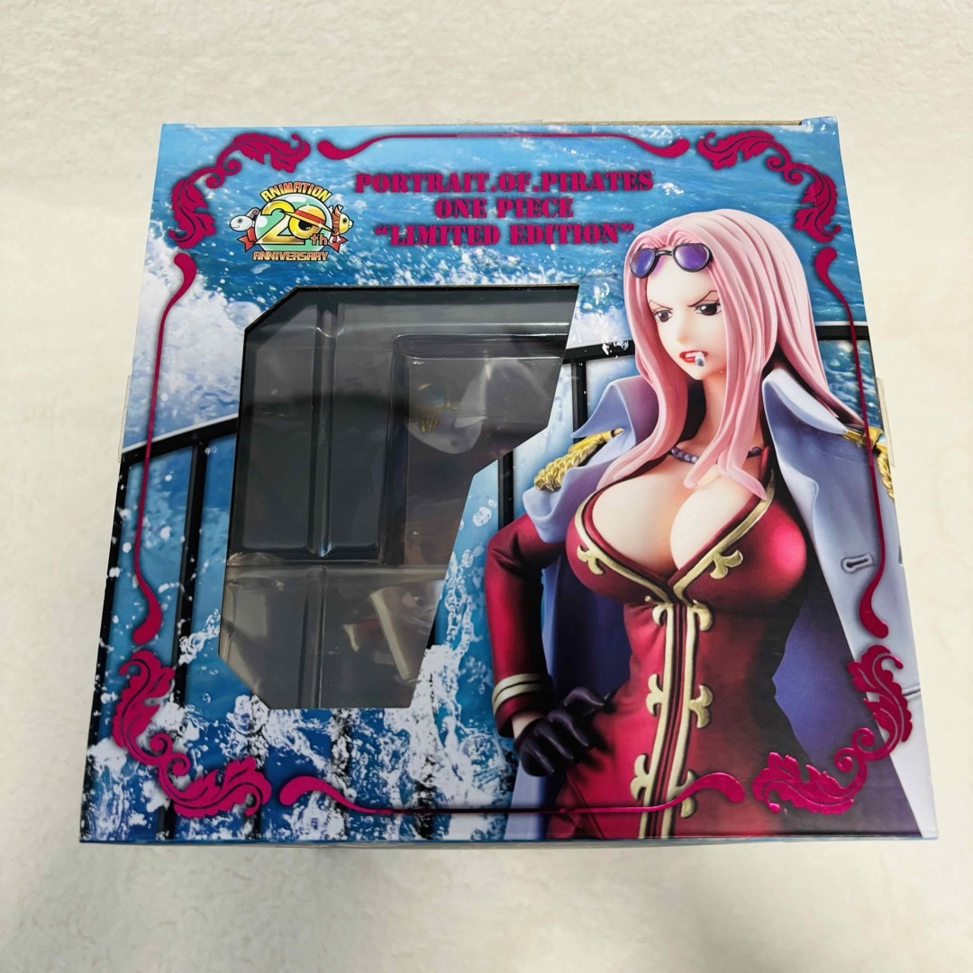 MegaHouse - ワンピース メガハウス P.O.P LIMITED EDITION 黒檻 MegaHouse - ワンピース メガハウス P.O.P LIMITED EDITION 黒檻