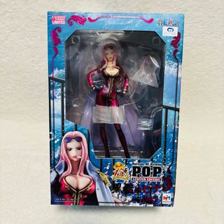 メガハウス(MegaHouse)のワンピース　メガハウス P.O.P LIMITED EDITION 黒檻のヒナ(アニメ/ゲーム)