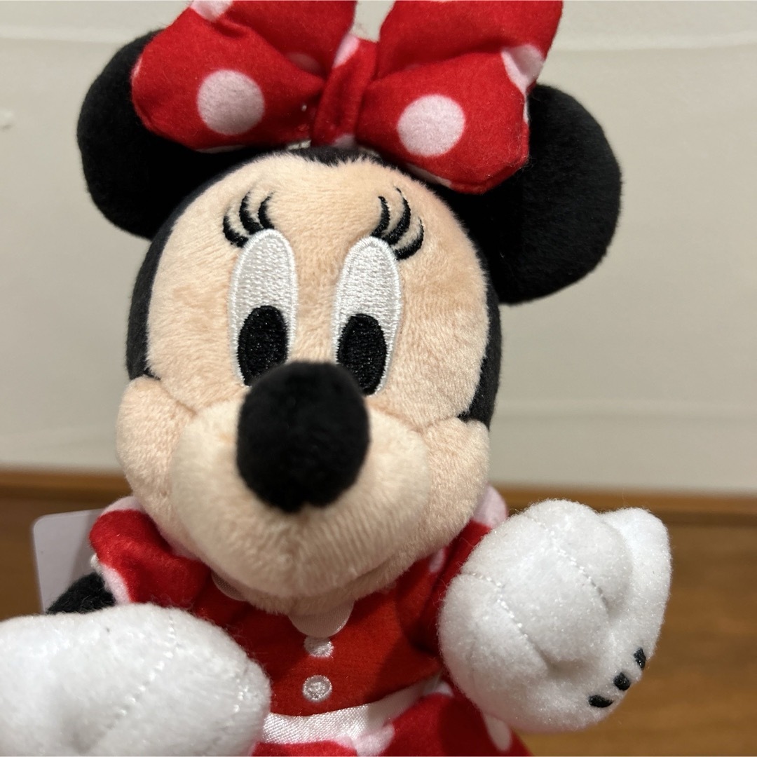 Disney(ディズニー)の●ディズニー ミニー 着せ替え ぬいぐるみ エンタメ/ホビーのおもちゃ/ぬいぐるみ(ぬいぐるみ)の商品写真