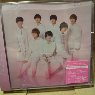 1st　Love（初回限定盤2／Blu-ray　Disc付）