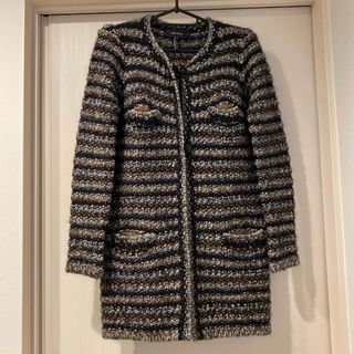 最終値下　ISABEL MARANT ETOILE Henlo ノーカラーコート