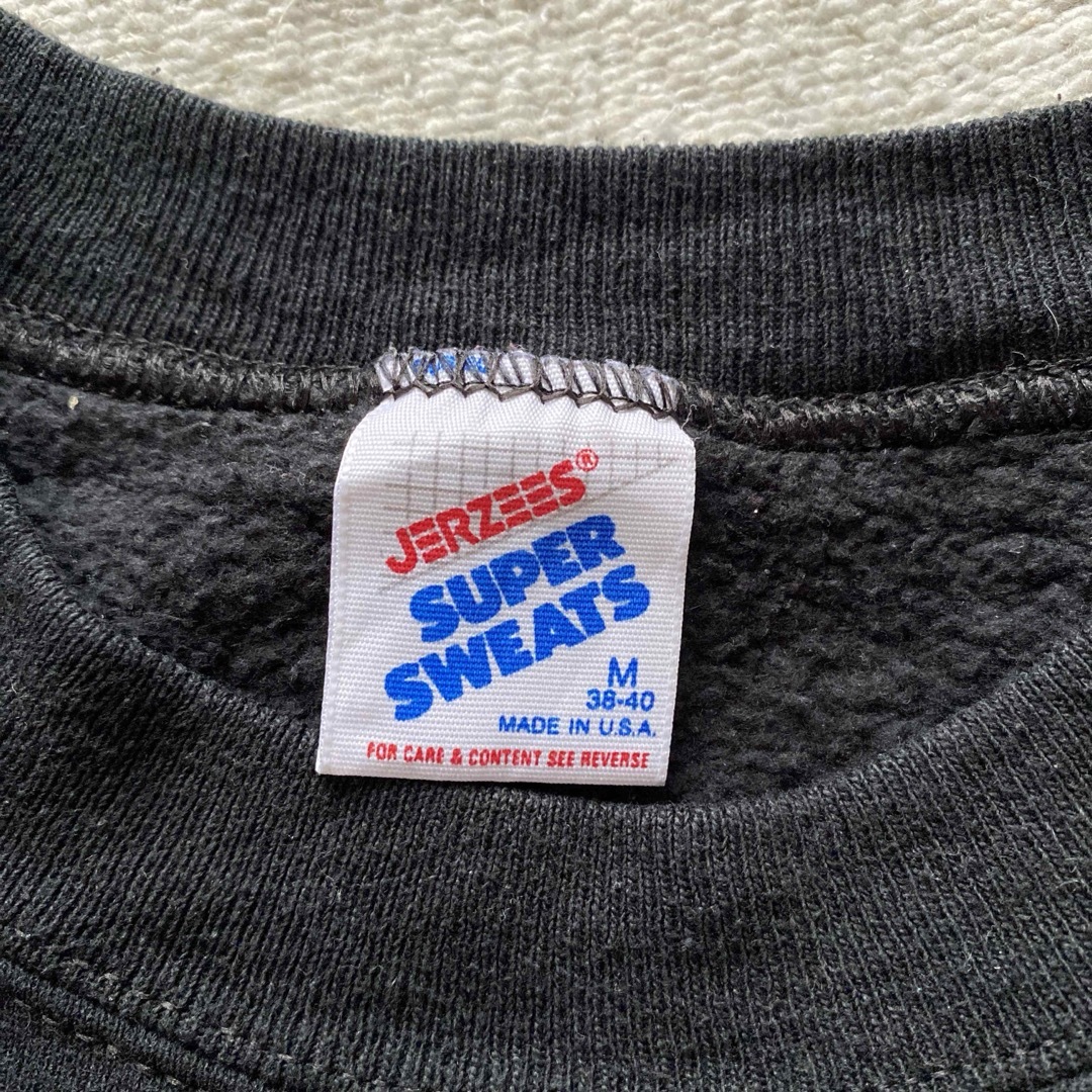 JERZEES - 80's JERZEES SUPER SWEATS スウェット USA製の通販 JERZEES - 80's JERZEES SUPER SWEATS スウェット USA製の通販