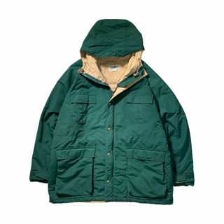 【L.L.Bean】80's vintageウォームアップジャケット A1566