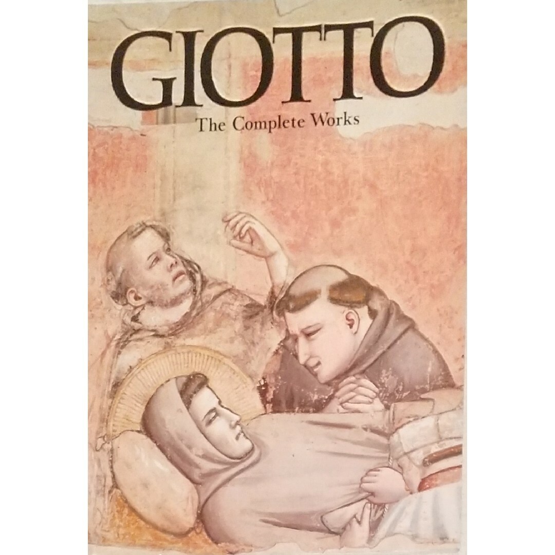 ◆GIOTTO The Complete Works 洋書 エンタメ/ホビーの本(洋書)の商品写真