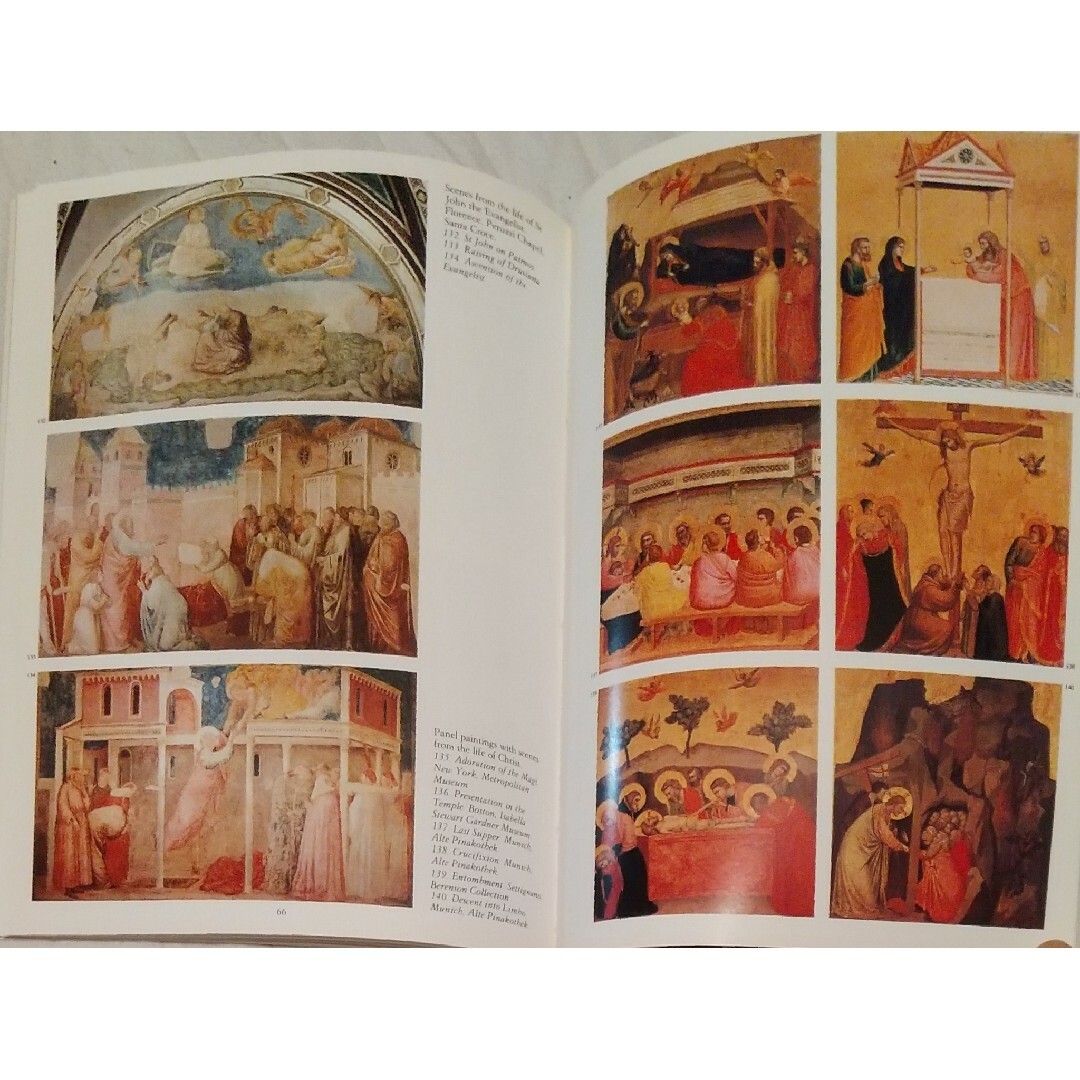 ◆GIOTTO The Complete Works 洋書 エンタメ/ホビーの本(洋書)の商品写真