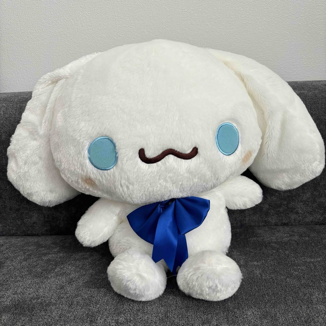 シナモンロール ぬいぐるみ(サンリオキャラクターズ/Mocchi シナモンロール ぬいぐるみ(サンリオキャラクターズ/Mocchi