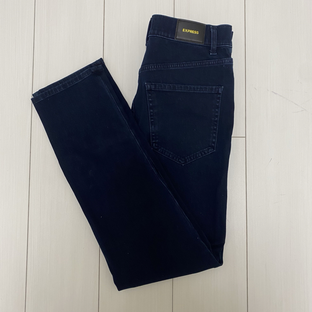 EXPRESS(エクスプレス)のExpress denim jeans デニム レディースのパンツ(デニム/ジーンズ)の商品写真