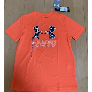 アンダーアーマー(UNDER ARMOUR)の140サイズ　Tシャツ　アンダーアーマー(Tシャツ/カットソー)