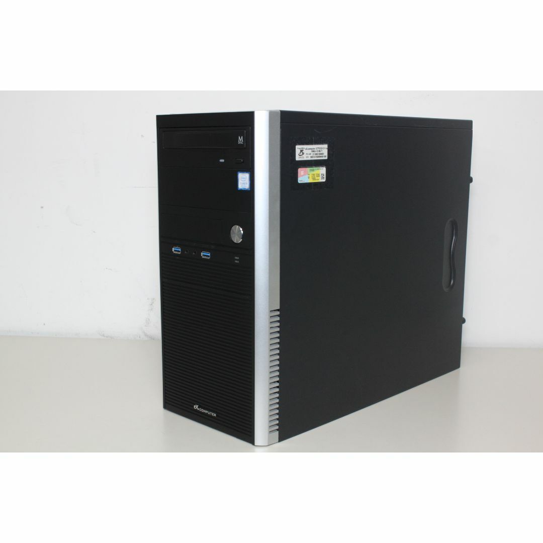 デスクトップPC/Win11/Intel Core i5 8400 ⑥ デスクトップPC/Win11/Intel Core i5 8400 ⑥