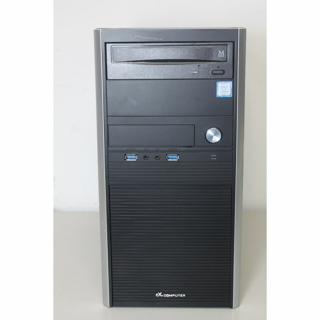 デスクトップPC/Win11/Intel Core i5 8400 ⑥ デスクトップPC/Win11/Intel Core i5 8400 ⑥