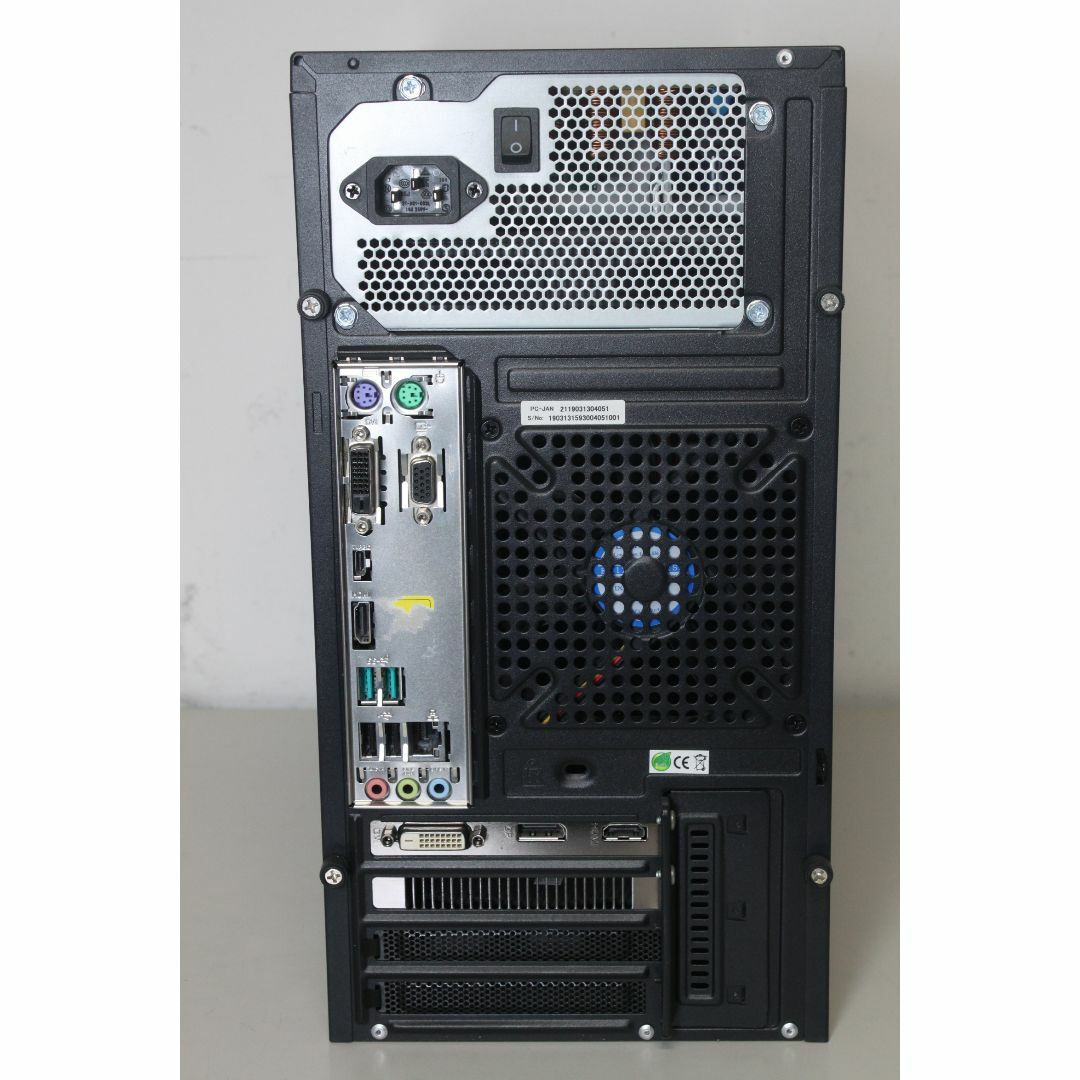 デスクトップPC/Win11/Intel Core i5 8400 ⑥ デスクトップPC/Win11/Intel Core i5 8400 ⑥