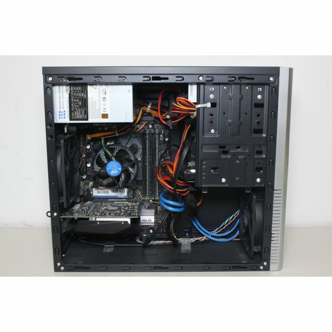 デスクトップPC/Win11/Intel Core i5 8400 ⑥ デスクトップPC/Win11/Intel Core i5 8400 ⑥