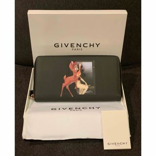 ジバンシィ(GIVENCHY)のGIVENCHY(ジバンシィ)バンビ オーガナイザー 長財布(長財布)