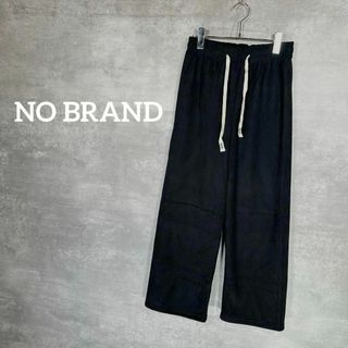 『NO BRAND』  ノーブランド (M) コーデュロイパンツ / ブラック(カジュアルパンツ)