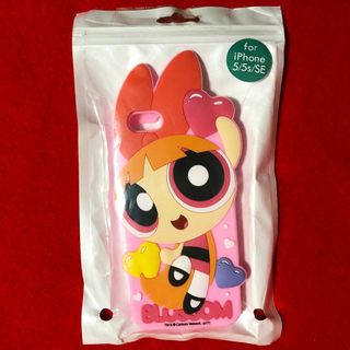 全信頼を寄せる パワーパフガールズシリコンスマホケース：iPhoneSE・iPhone5 その他