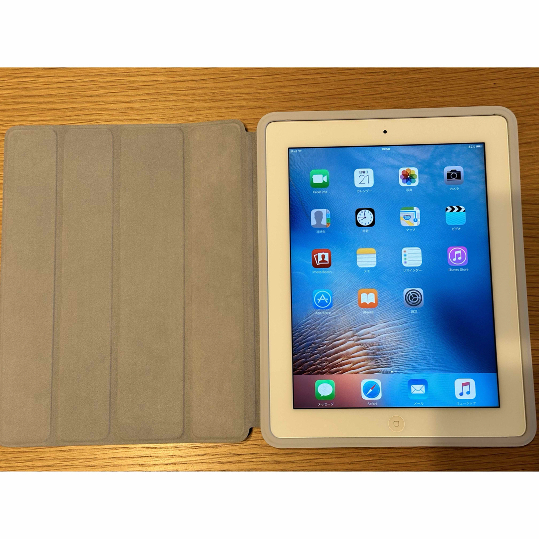 Apple iPad第2世代 Wi-Fi 32GB A1395 MC980J/A Apple iPad第2世代 Wi-Fi 32GB A1395 MC980J/A