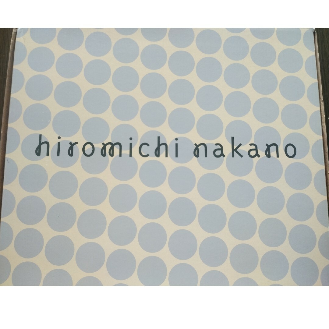 HIROMICHI NAKANO(ヒロミチナカノ)のヒロミチ・ナカノブーツ長靴　20センチ キッズ/ベビー/マタニティのキッズ靴/シューズ(15cm~)(長靴/レインシューズ)の商品写真