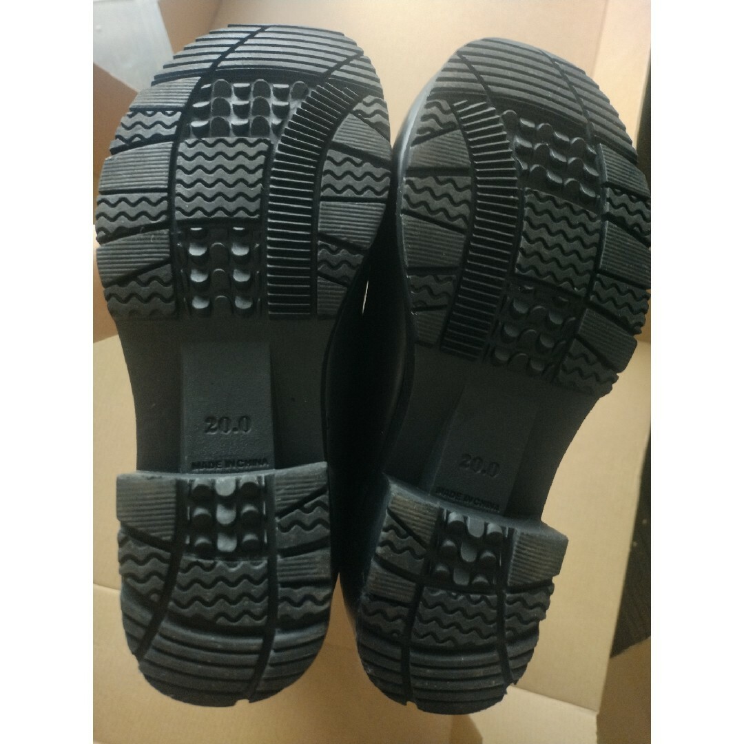 HIROMICHI NAKANO(ヒロミチナカノ)のヒロミチ・ナカノブーツ長靴　20センチ キッズ/ベビー/マタニティのキッズ靴/シューズ(15cm~)(長靴/レインシューズ)の商品写真