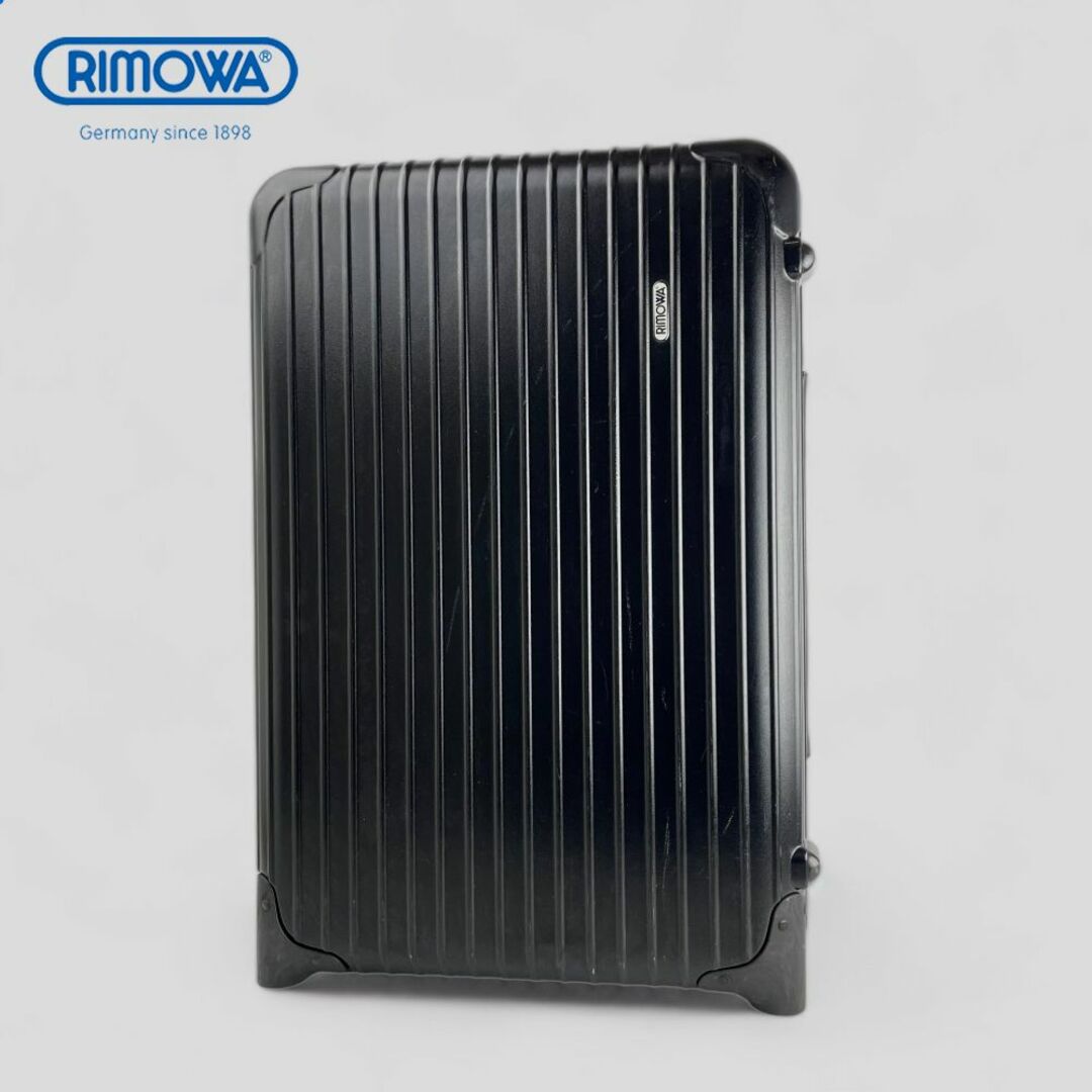 RIMOWA(リモワ)の●RIMOWA・サルサ 63L 2輪● 3泊-5泊 旅行バッグ キャリーケース メンズのバッグ(トラベルバッグ/スーツケース)の商品写真