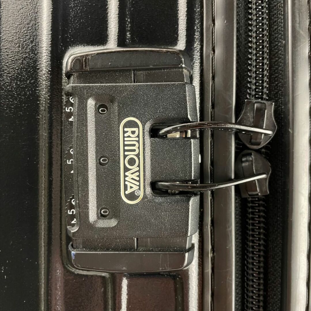 RIMOWA(リモワ)の●RIMOWA・サルサ 63L 2輪● 3泊-5泊 旅行バッグ キャリーケース メンズのバッグ(トラベルバッグ/スーツケース)の商品写真