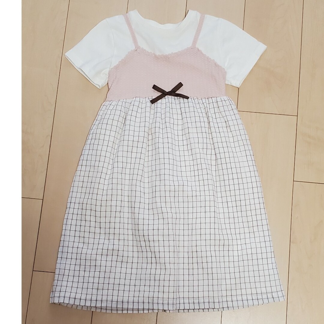 petit main(プティマイン)のpetit main 130ｾﾝﾁ 11着ｾｯﾄ キッズ/ベビー/マタニティのキッズ服女の子用(90cm~)(その他)の商品写真