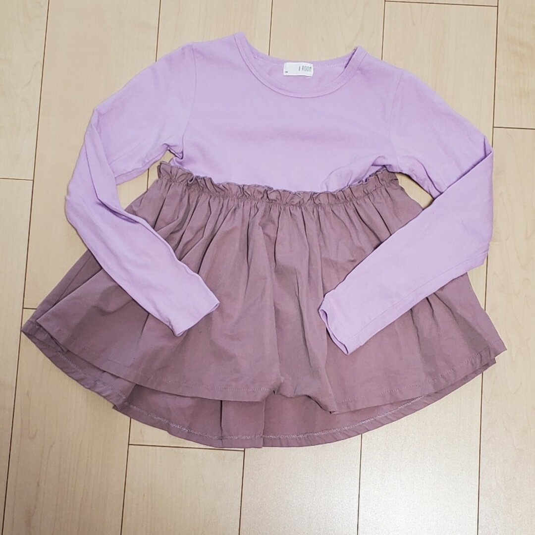 petit main(プティマイン)のpetit main 130ｾﾝﾁ 11着ｾｯﾄ キッズ/ベビー/マタニティのキッズ服女の子用(90cm~)(その他)の商品写真