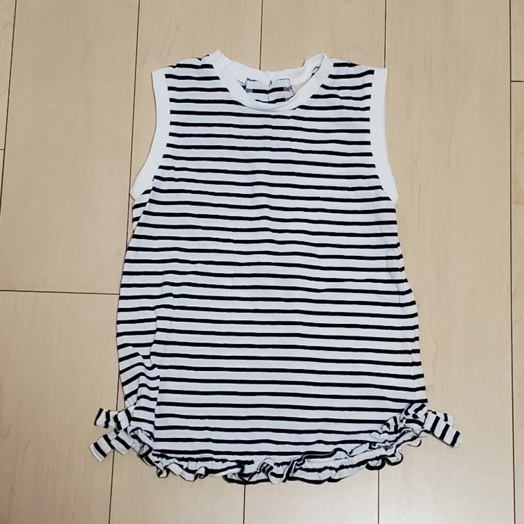 petit main(プティマイン)のpetit main 130ｾﾝﾁ 11着ｾｯﾄ キッズ/ベビー/マタニティのキッズ服女の子用(90cm~)(その他)の商品写真