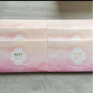 タイショウセイヤク(大正製薬)のALFE GRACE アルフェグレイス リフターナル  6箱(コラーゲン)