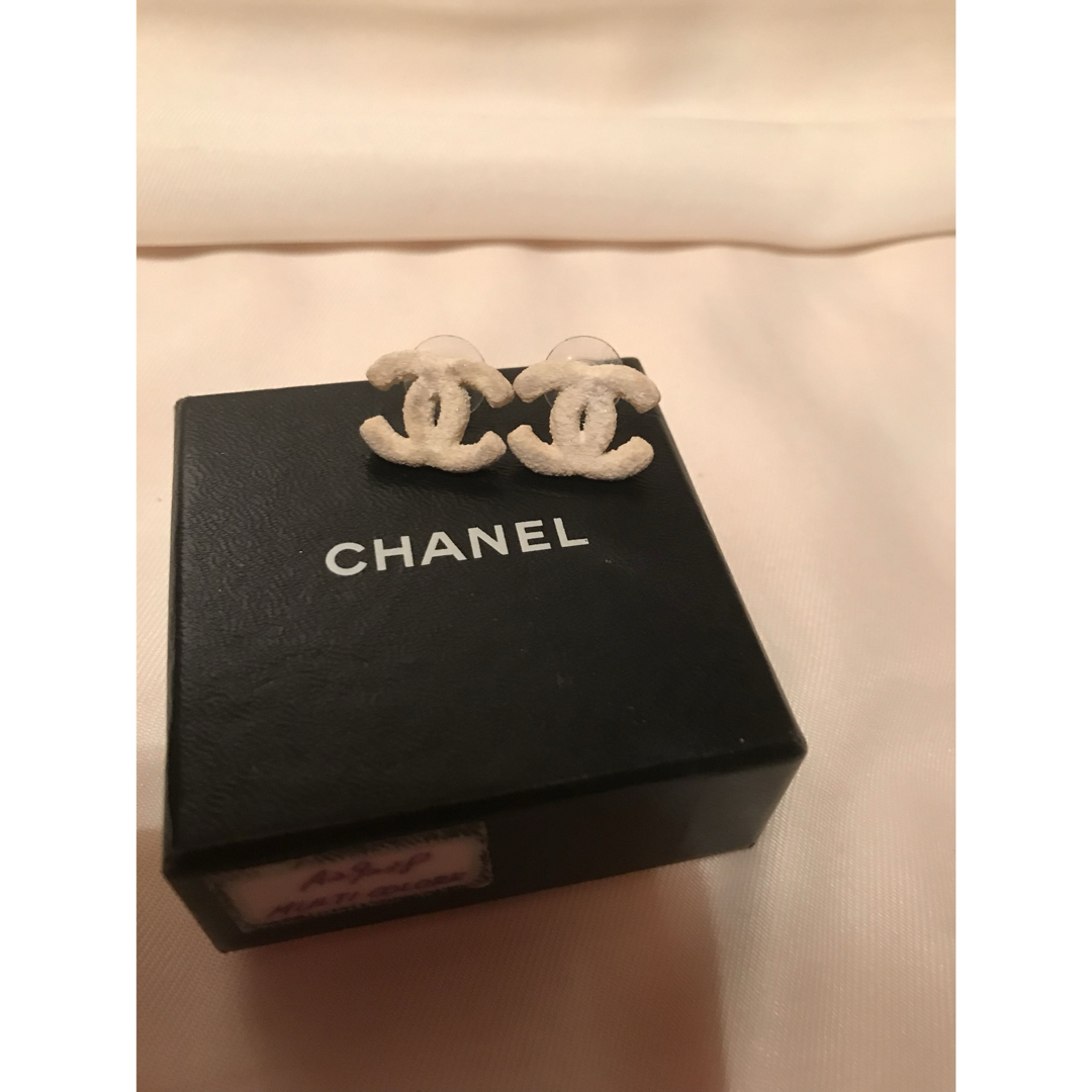 アクセサリーCHANEL♡ピアス