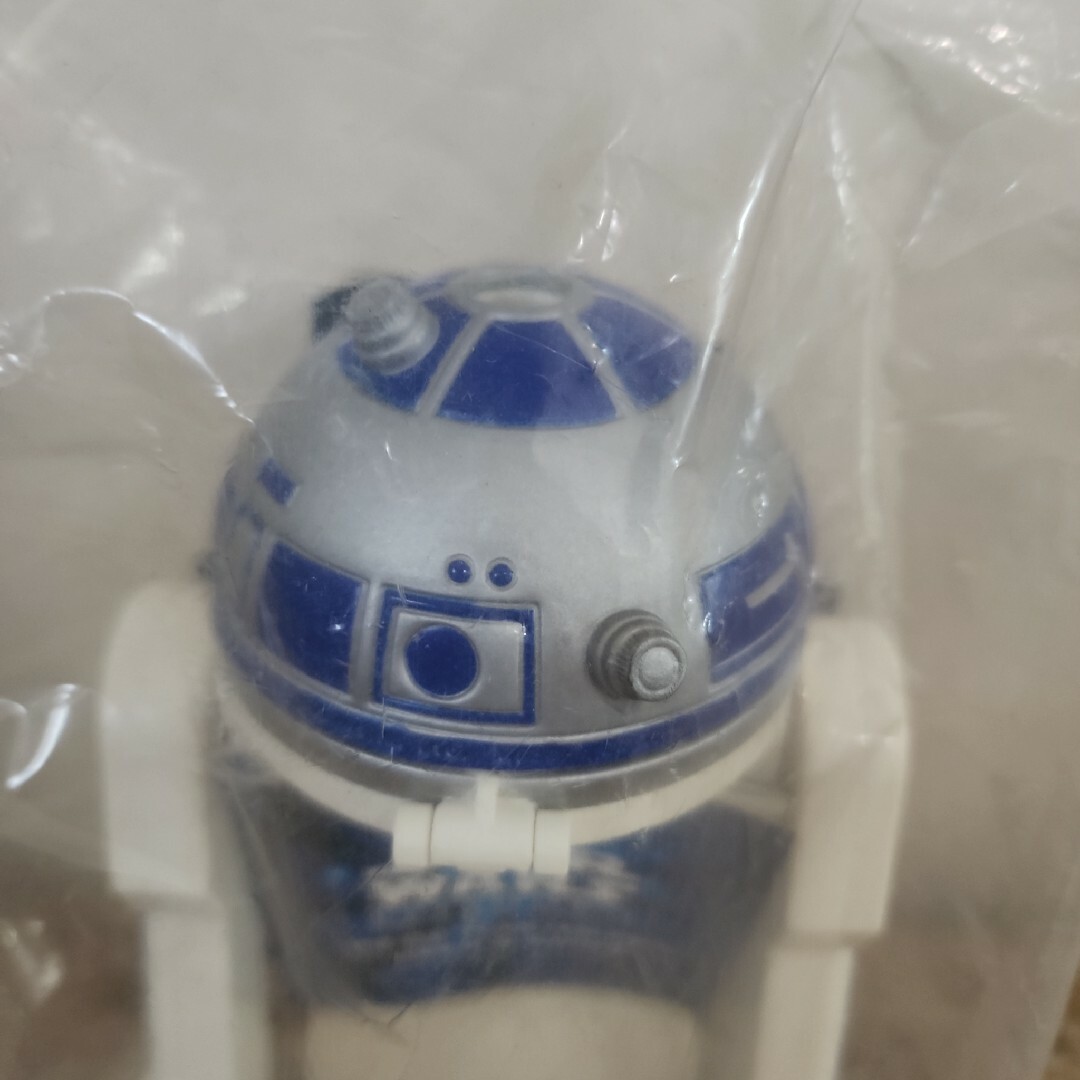 スターウォーズ STARWARS ペプシ 缶ホルダー R2-D2 レア 未開封 - SF