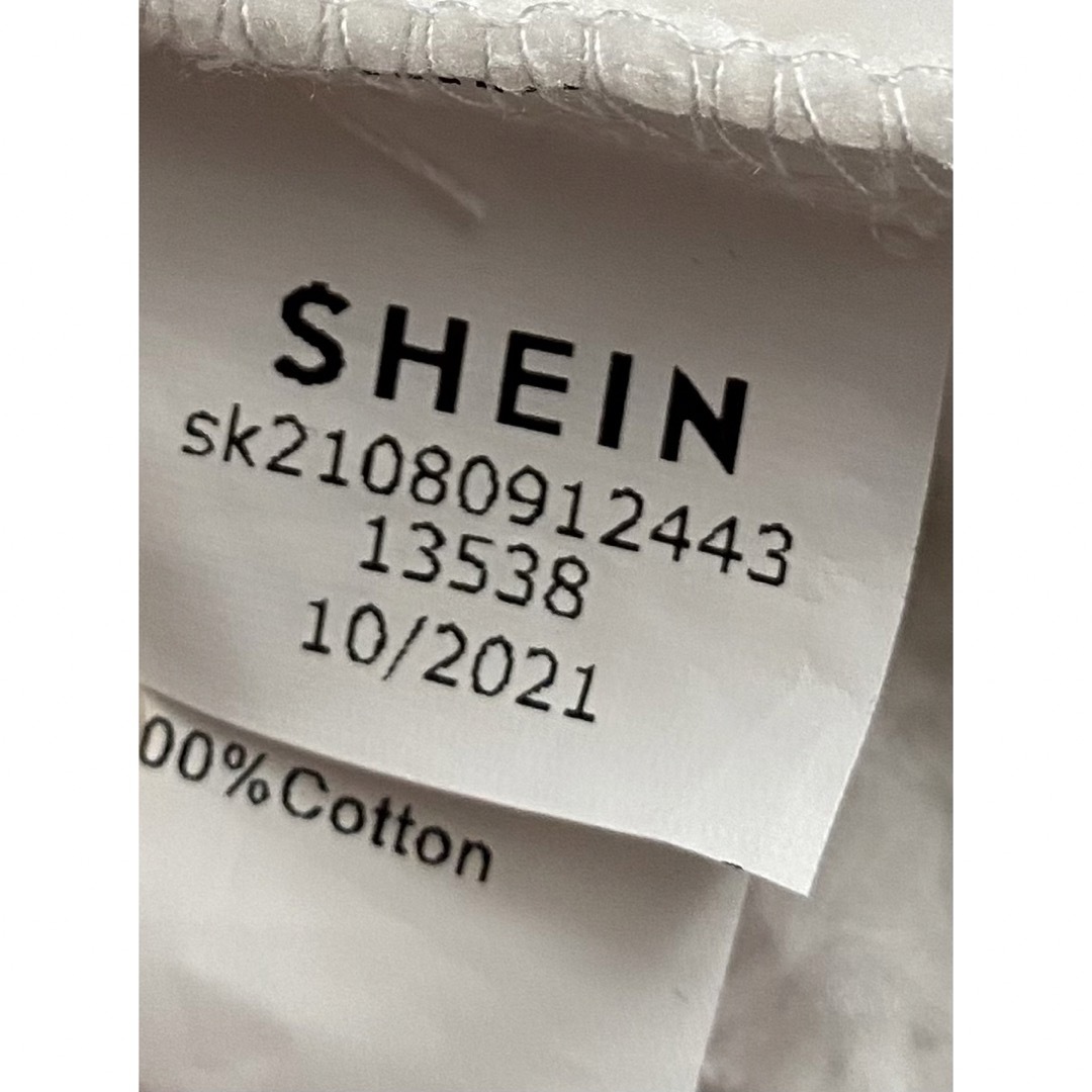 SHEIN(シーイン)のSHEIN ベビーアウター キッズ/ベビー/マタニティのベビー服(~85cm)(ジャケット/コート)の商品写真