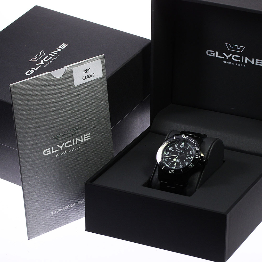 GLYCINE - グリシン GLYCINE GL0079 コンバット サブ アンブッシュ