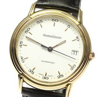 ジャガールクルト(Jaeger-LeCoultre)のジャガー・ルクルト JAEGER-LECOULTRE 165.7.89S オデュッセウス K18YG デイト cal.889/1 自動巻き メンズ _593356(腕時計(アナログ))