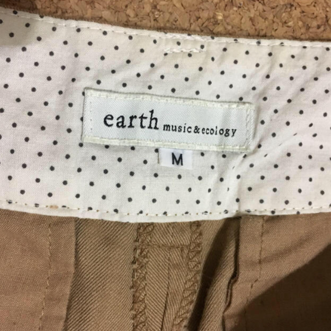 earth music & ecology(アースミュージックアンドエコロジー)の【値下げ】earth パンツ レディースのパンツ(チノパン)の商品写真