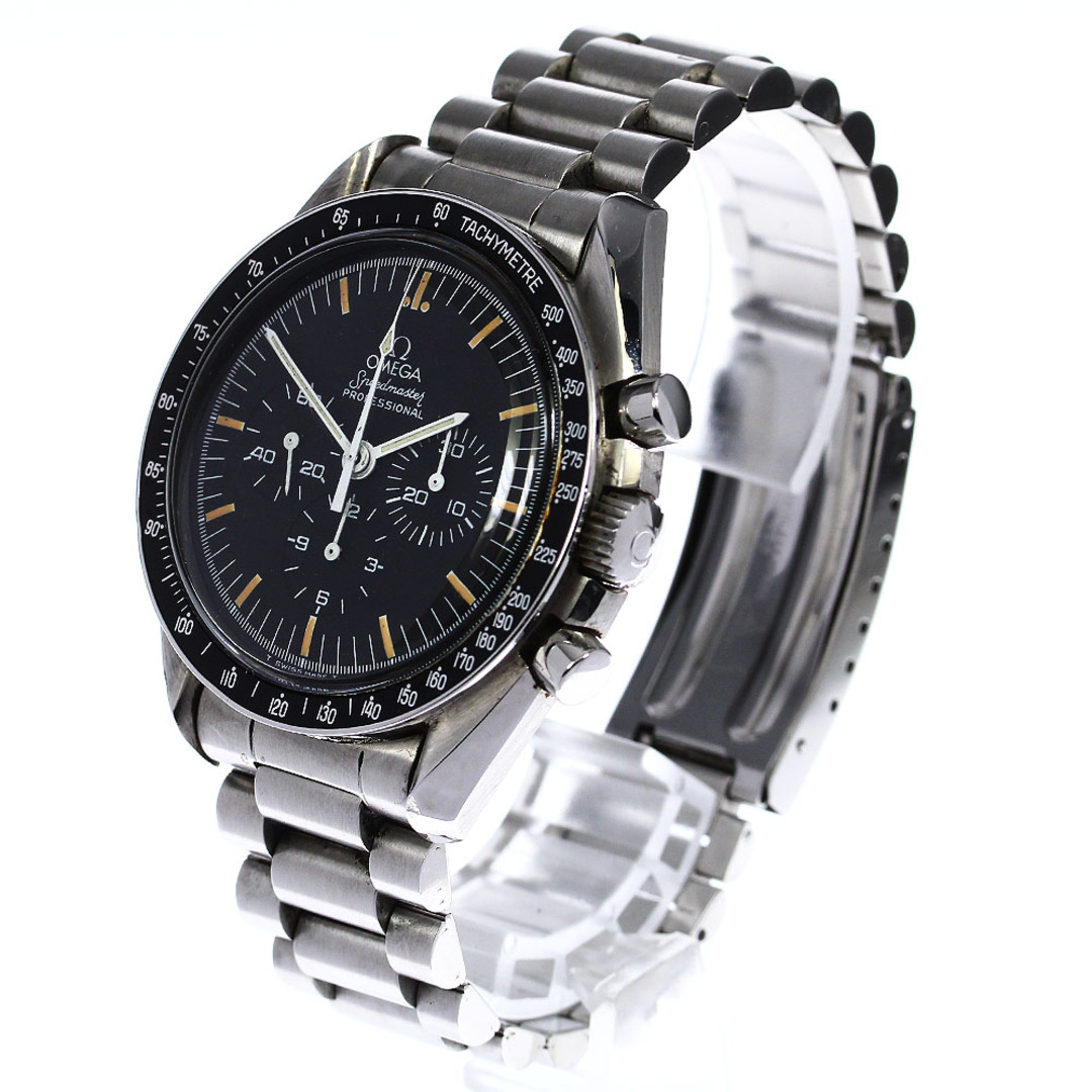 OMEGA(オメガ)のオメガ OMEGA ST145.0022 スピードマスター プロフェッショナル クロノグラフ Cal.861 手巻き メンズ 内箱・保証書付き_795448 メンズの時計(腕時計(アナログ))の商品写真