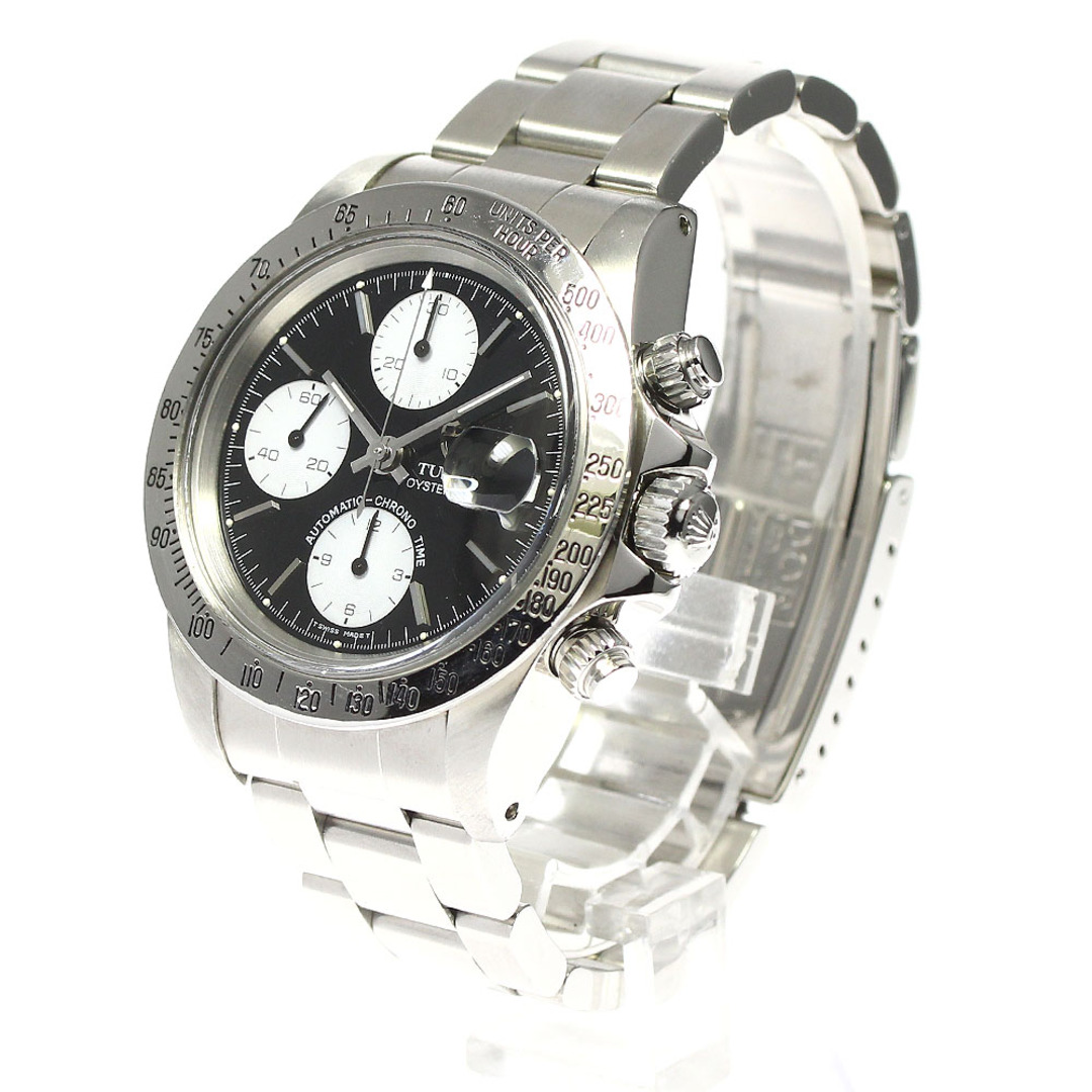 Tudor(チュードル)のチュードル TUDOR 79180 クロノタイム デイト 自動巻き メンズ 良品 _795769 メンズの時計(腕時計(アナログ))の商品写真