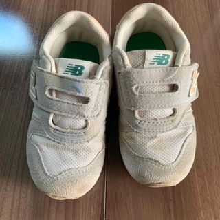 ニューバランス(New Balance)のニューバランス　15センチ　373(スニーカー)