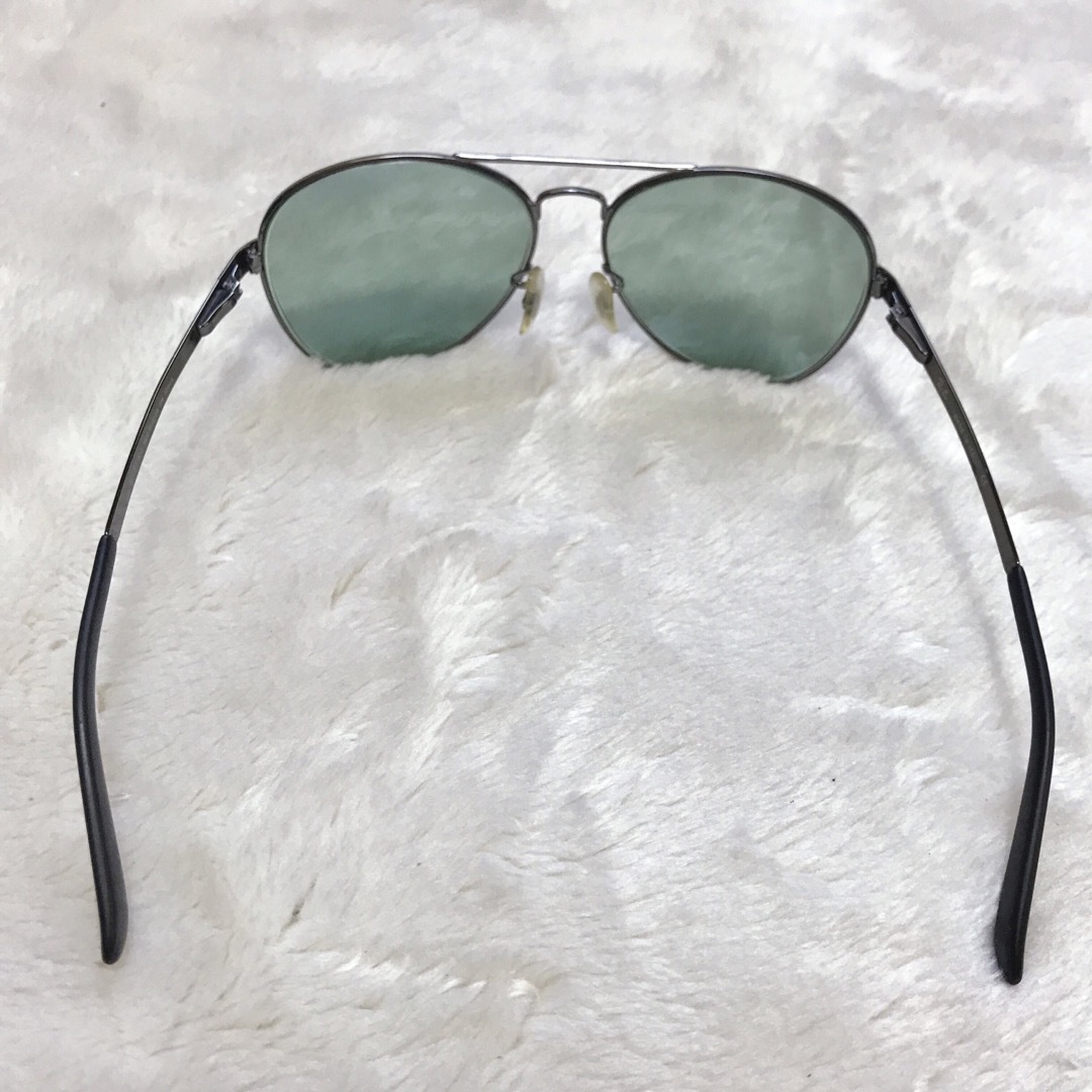 Ray-Ban(レイバン)の美品 レイバン サングラス NEWAVIATOR メタルフレーム ティアドロップ メンズのファッション小物(サングラス/メガネ)の商品写真