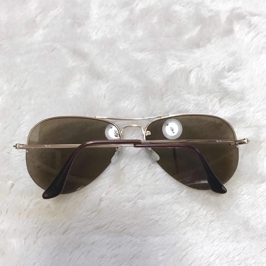 新品在庫品 【極美品☘️5824】Ray-Ban クラシック アビエイター