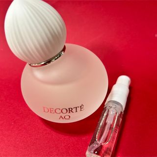 コスメデコルテ(COSME DECORTE)のコスメデコルテAQオードパルファン(香水(女性用))