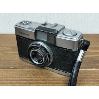 オリンパス(OLYMPUS)の値下げ！オリンパスペン　OLYMPUS-PEN　S　フィルムカメラ(フィルムカメラ)