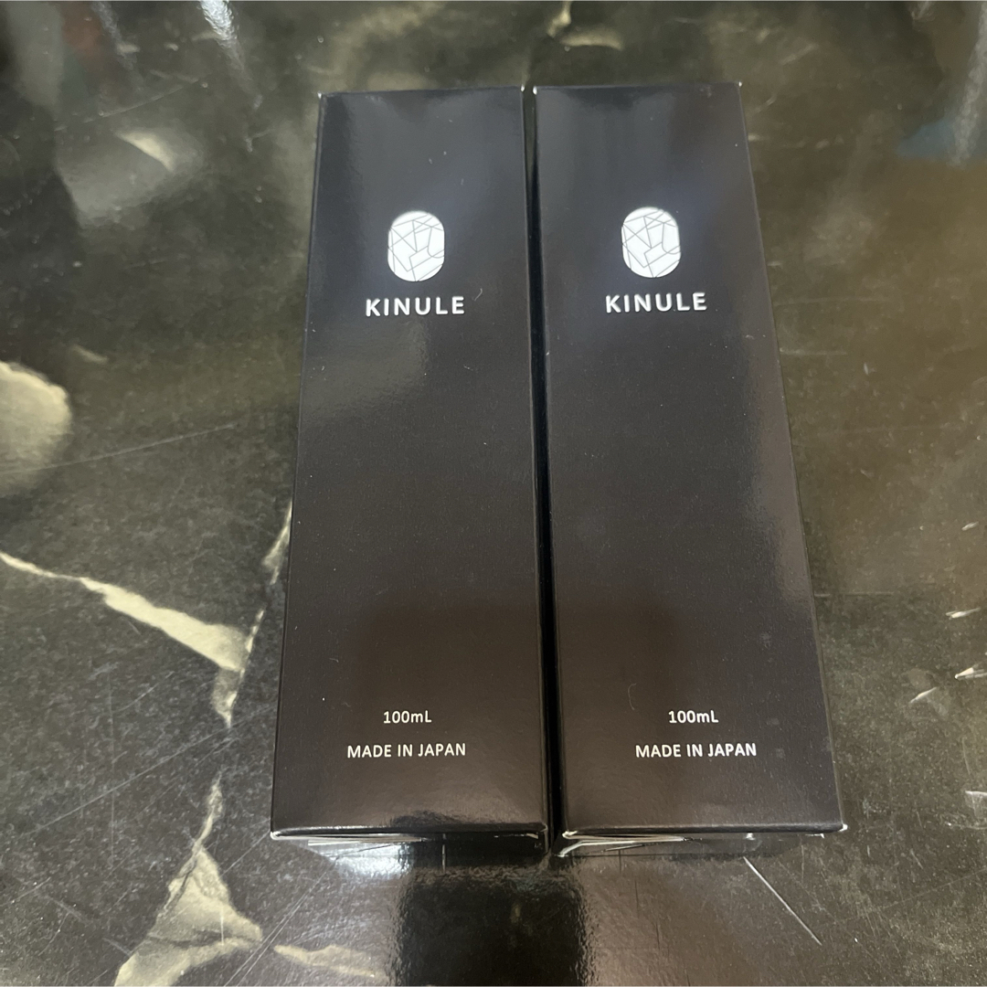 クレンジング/メイク落としKINULE キヌレ 100mL 2本 - lamavr.com