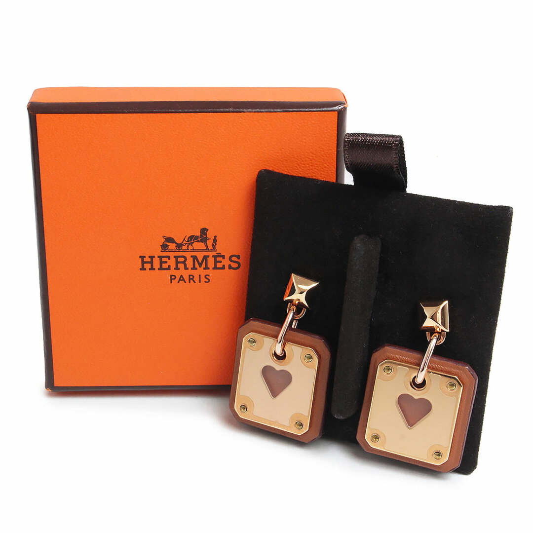 Hermes - エルメス アス ドゥ クール As de Coeur トランプ スート