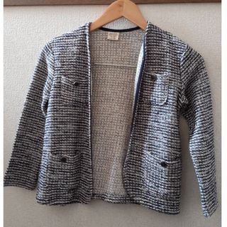 ザラキッズ(ZARA KIDS)のZARA　120　カーディガン(カーディガン)