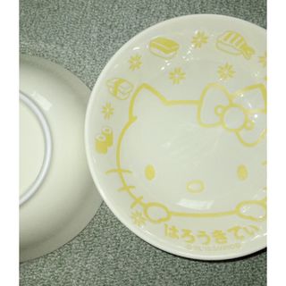 キティちゃん　皿(食器)